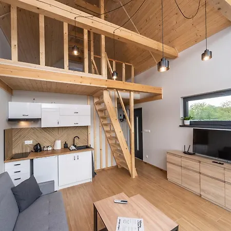 Osada Brennica Ferienhaus *