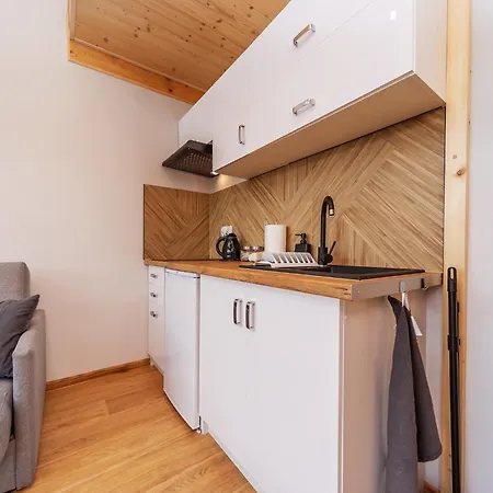 Osada Brennica Ferienhaus