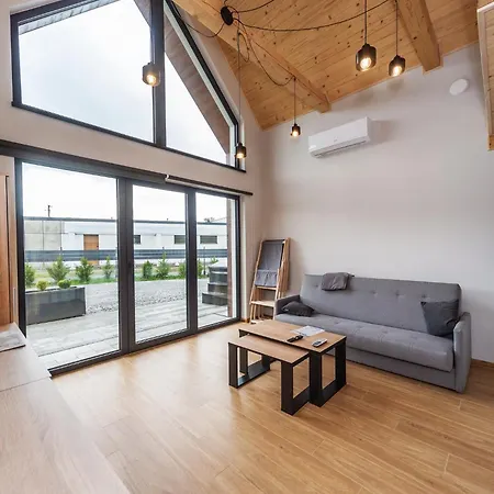 Osada Brennica Prázdninový dům Gorki Wielkie