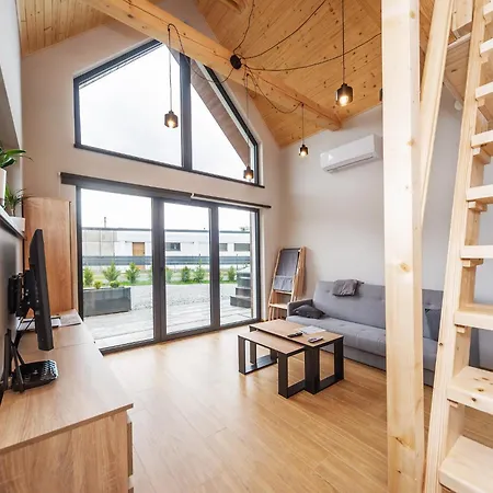 Prázdninový dům Osada Brennica *