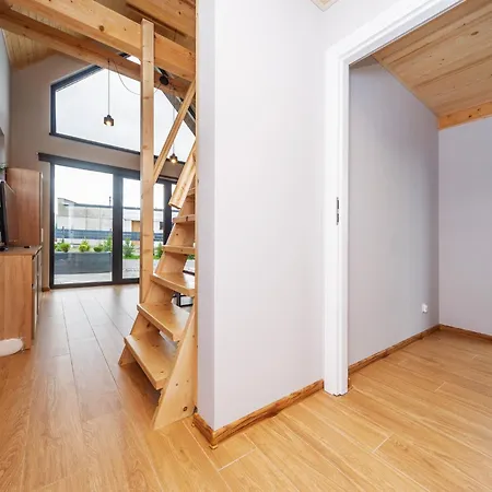 Osada Brennica Prázdninový dům