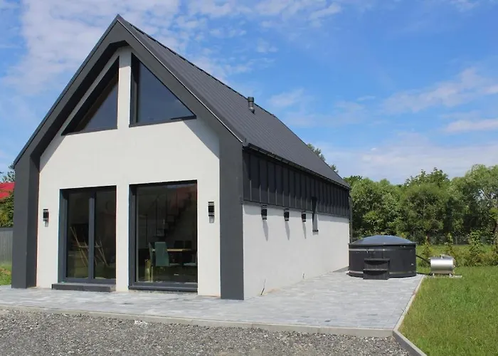 Prázdninový dům Osada Brennica Gorki Wielkie