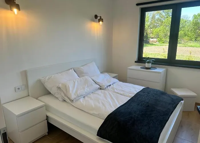 Osada Brennica Prázdninový dům Gorki Wielkie