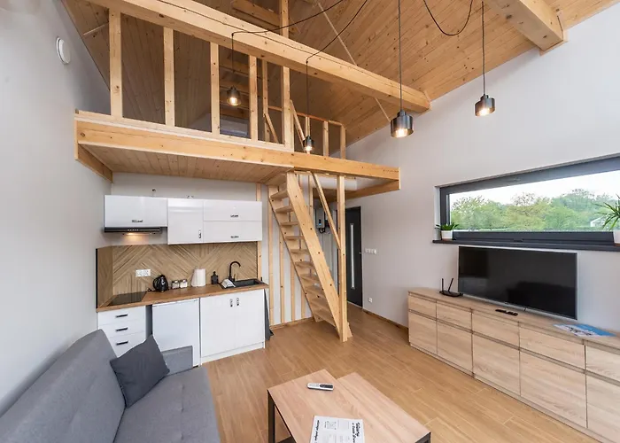 Osada Brennica Prázdninový dům *