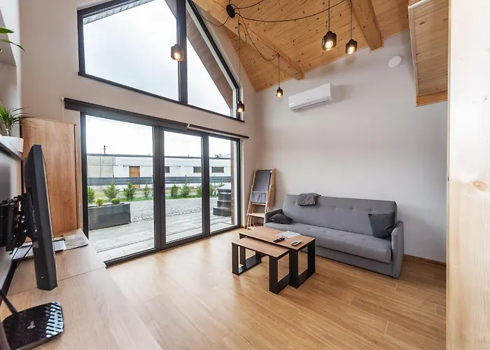 Osada Brennica Prázdninový dům Gorki Wielkie