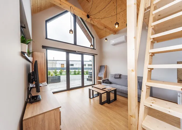 Prázdninový dům Osada Brennica *