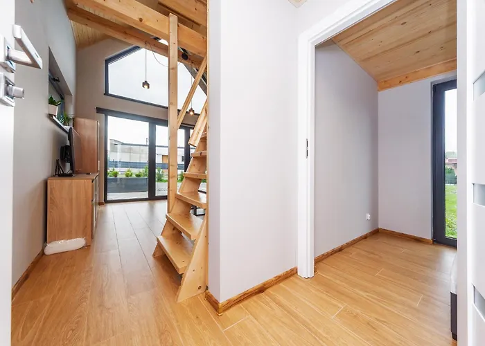 Osada Brennica Prázdninový dům