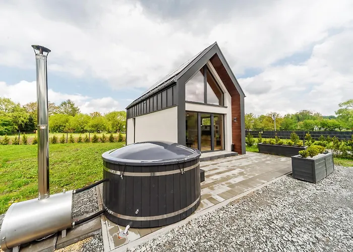 Prázdninový dům Osada Brennica Gorki Wielkie