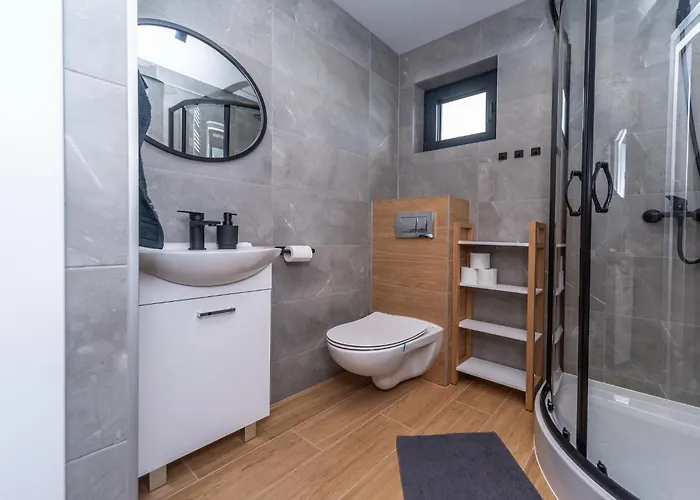 Osada Brennica Prázdninový dům