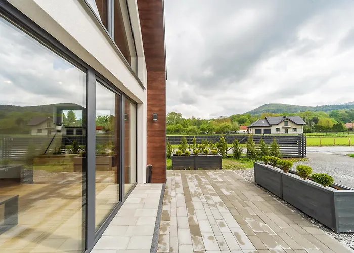 Osada Brennica Prázdninový dům Gorki Wielkie