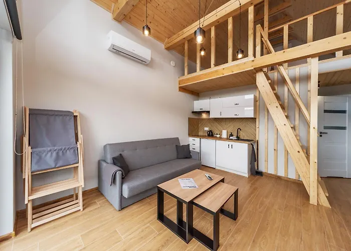 Osada Brennica Prázdninový dům Gorki Wielkie